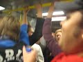 Djurg�rden i tunnelbanan