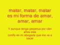 AMOR GITANO -MACAFERRI Y ASOCIADOS-