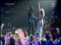 Kylie Minogue & Taio Cruz 