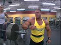 jay cutler chest pt 1