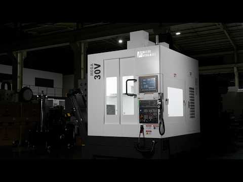 MICRO DYNAMICS TERA 50V Vertical Machining Centers | Direc Machine Tool, LLC. (4)