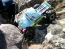 Panamio 8� Prova RockCrawling Madeira