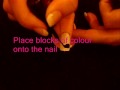 Nail Art: How to create Wild Nails