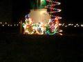 videos de more christmas lights in my yard