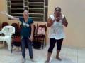 videos de Lázara e Cristiane.....Com Muito Louvor