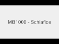 MB1000 - Schlaflos
