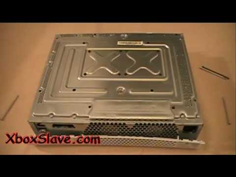 how to fit a xbox 360