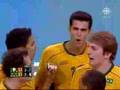 Dante's sick volleyball back row hit Athens 2004 Finals