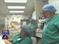 Cancer patient gives birth after ovarian tissue transplant