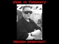 Fear my Thoughts - Mission Immortality