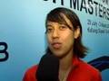 Datuk Nicol David interview- Nokia Football Crazy