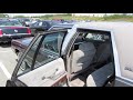 1990 Ford LTD Crown Victoria Start Up, Exhaust, In Depth Tour, and Test Drive