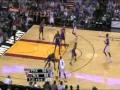 Dwyane Wade 23 points 9rebs 7ast vs Phoenix Suns 11 03 2009
