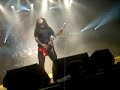 SLAYER - ANGEL OF DEATH - 14/11/08 MILANO