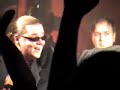 Dingo Levoton tuhkimo Live Tampere 2004