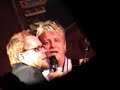 Dingo Levoton tuhkimo Live Tampere 2004