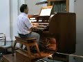 J.S. BACH BWV 614 - DAS ALTE JAR VERGANGEN IST