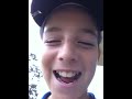 oh, how quickly the attitudes change during golf