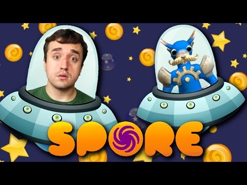 08 - CURTIU O VÍDEO? JOINHA! Vlog: https://www.youtube.com/cadeachave Facebook: http://www.facebook.com/coisadenerd Twitter: http://twitter.com/CdNLeon Spore PC Steam.