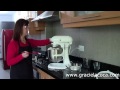 Torta Angel (Angel Cake) - La Repostería de Graciela Coca