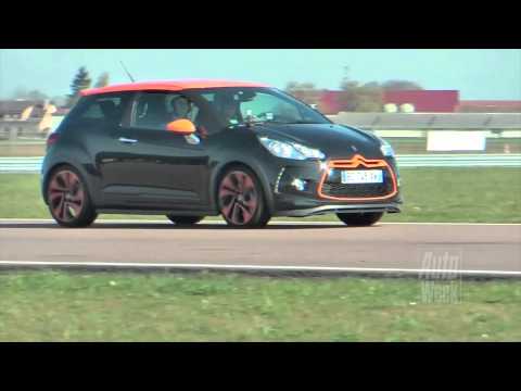 citroen ds3 review
