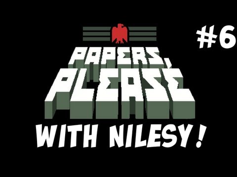 please - ONLY 410 MORE SUBS TIL 500000!!! Sub today for best Papers EU Ah... a lovely day off work. Time to play a game about being a mindless toll booth operator! M...