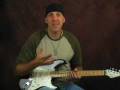 Learn To Play Blues Lead Guitar Easy Licks Lesson part 2