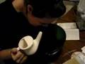 Neti pot of DOOOOOM.