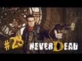 Lets Play NeverDead (Blind) 023 - Großstadt Chaos