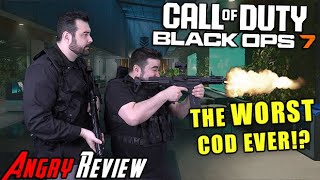 Call of Duty: Black Ops 7 - Angry Review