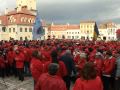 Presidential race too close to call in Romania