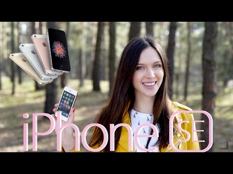 Apple iPhone SE: обзор смартфона