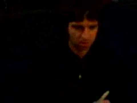 Oasis' Noel at Wadsworth Theatre
