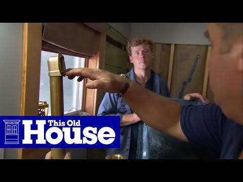 how to fit acrylic bath panel