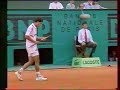 サンプラス Cherkasov 全仏オープン 1993