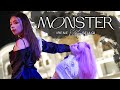 IRENE & SEULGI 'Monster' by UPBEAT