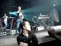 Scooter comenzando el espectáculo en en 18 aniversario de LP45 (Ordes)