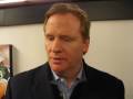 NFL commish Roger Goodell addresses Baltimore media (Part 1) NFL commish Roger Goodell addresses Baltimore media (Part 1)