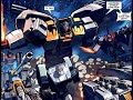 The Transformers: The Fallen (Part One)