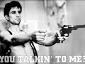You talkin\