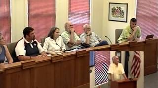 Comprehensive Planning Committee Meeting July 13th, 2015