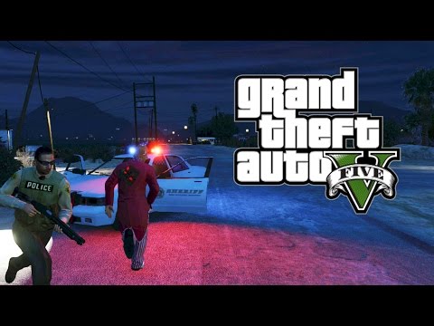 GTA ONLINE - Assassinatos na Roça! (GTA 5 Online Gameplay)