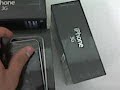 iPhone 3G Video Recorded Using BlackBerry Curve 8300 OS 4.5 iPhone 3G Video Recorded Using BlackBerry Curve 8300 OS 4.5