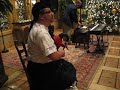 CH Bagpipng plays electronic bagpipes CH Bagpipng plays electronic bagpipes