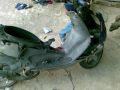 APRILIA SR 50 POLINI STYLE