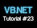 VB.NET Tutorial 23 - Timers (Visual Basic 2008/2010)