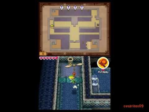 The Legend of Zelda : Spirit Tracks