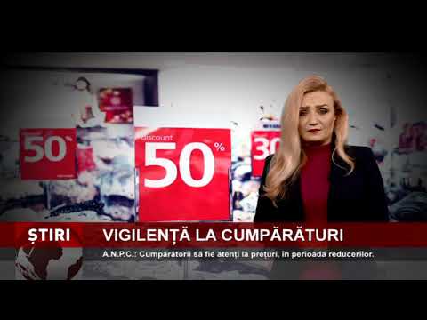 A.N.P.C. recomandă vigilență din partea cumpărătorilor, în perioada reducerilor