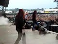 05 Incarnated Solvent Abuse - Carcass - Wacken 08