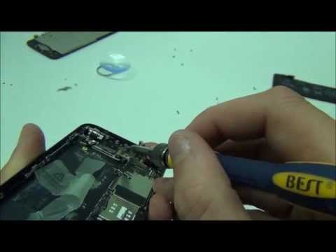 zeetron - You can find iPhone 5 parts here: http://www.zeetron.com/iphone-5-parts/ http://www.zeetron.com introduces the iPhone 5 repair guide. We have stripped the ph...